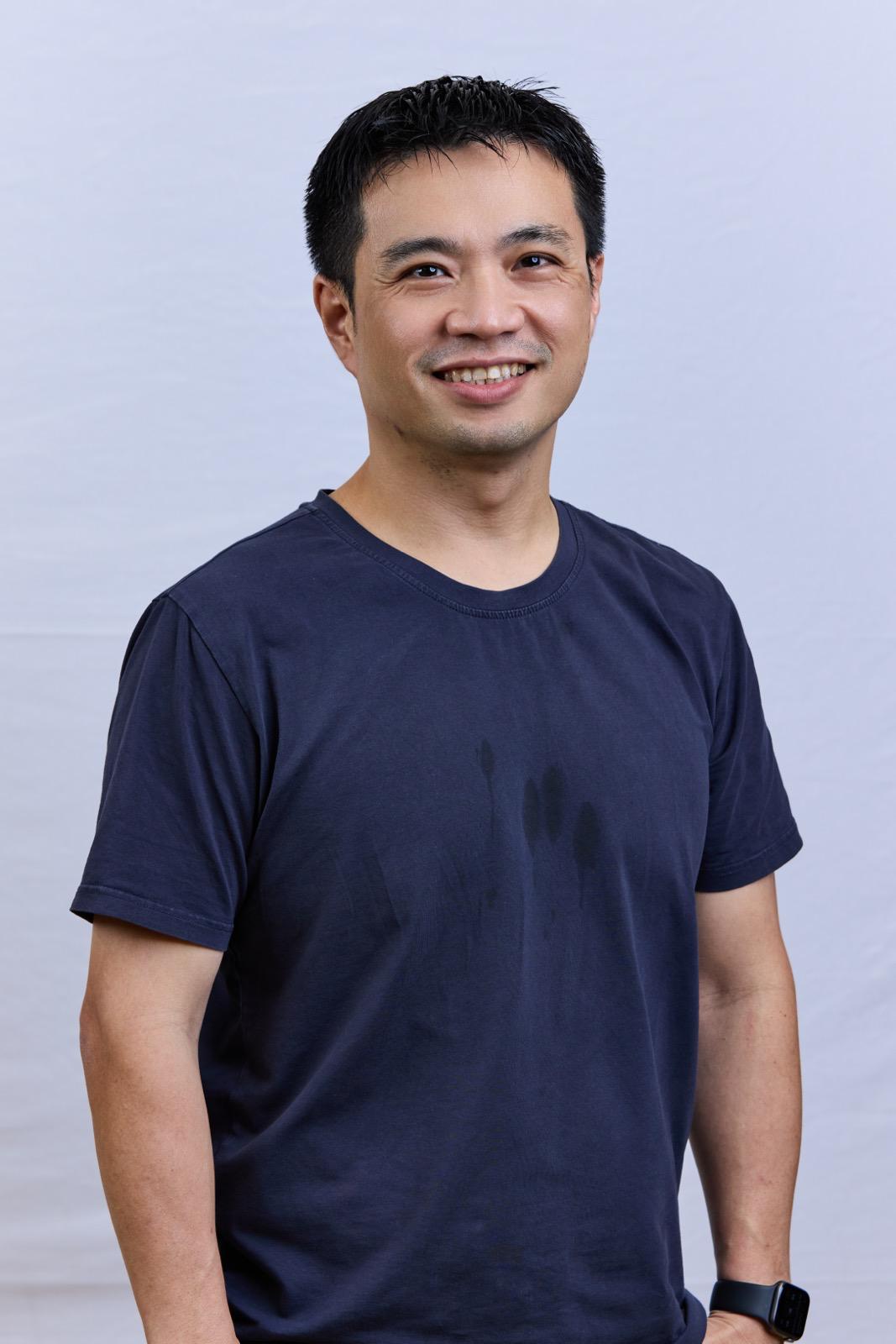 Rudy Hong